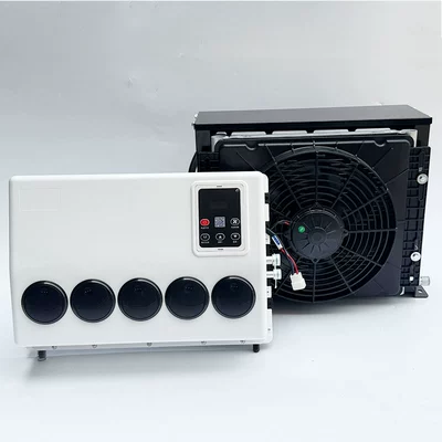 Parking Air Conditioner Vehicle Refrigeration Automotive air conditioning - 24v