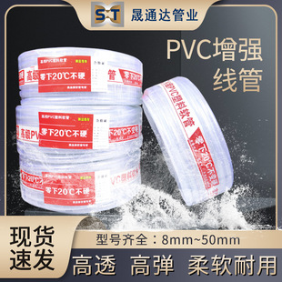 ����͸����Ƥ��ȫ���σȏ�8mm-1.5�羀��ܛˮ��PVC�ܽoˮ��ܛ��