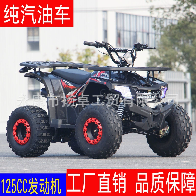 Малий бик ATV 125cc чотири колеса позашляховик все-террейн ATV малий гірський велосипед прямі поставки з заводу
