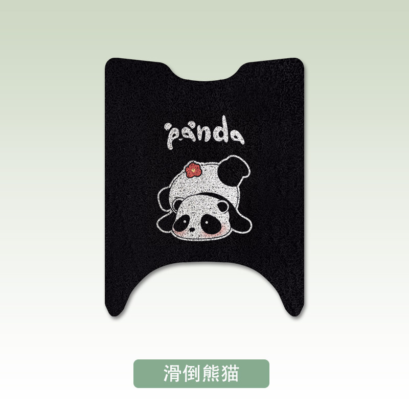 Electric vehicle foot mat: Aima A516 Electric - slipping-panda