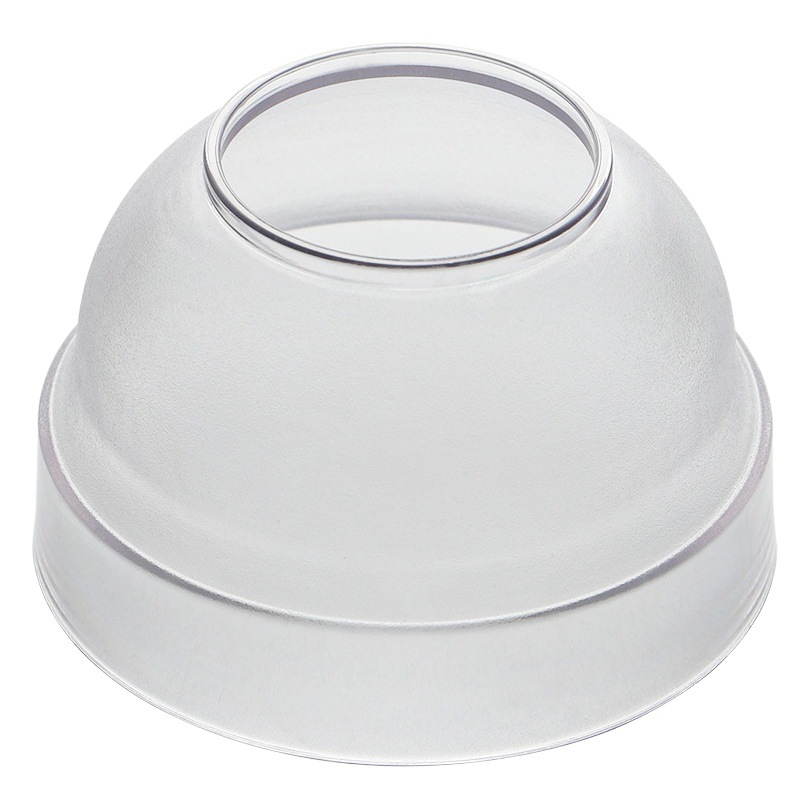Shaker Cup splash-proof cover milk tea shop special violent beating hand lemon tea drink making tool shaker cup lid