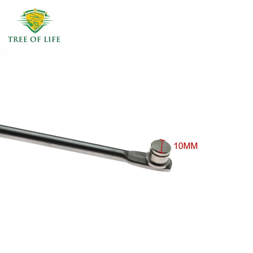06H145702L para Audi Volkswagen Passat seat pin 10mm turboactuador image 3