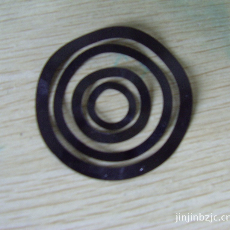 现货直销GB955三波垫片鞍型蝶形各种弹性垫圈