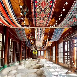 挂毯/壁毯;门帘、小窗帘;台历/日历