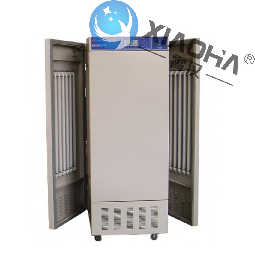 厂家直供光照培养箱MGC-300L上海霄汉光照气候箱制造实验室设备