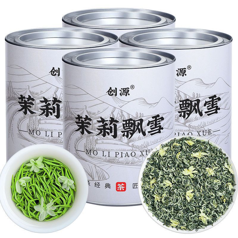 flavored tea
