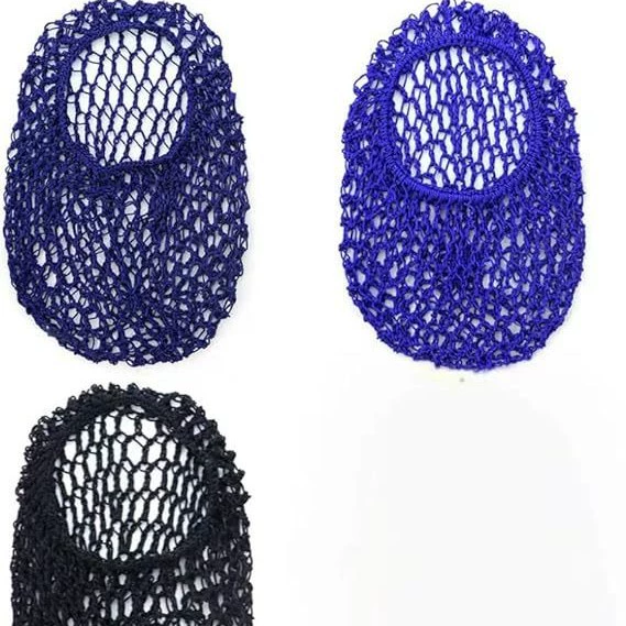 Мусульманская женская шляпа с ажурной линией, мусульманская африканская женская шляпа, женская сетка для головы