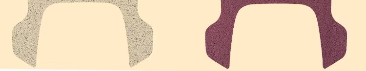 Suitable for Aima Air/Aima 2026/Gz/Nz Electric Vehicles, Waterproof Foot Mats, Anti-Slip Electric Bike Foot Pads