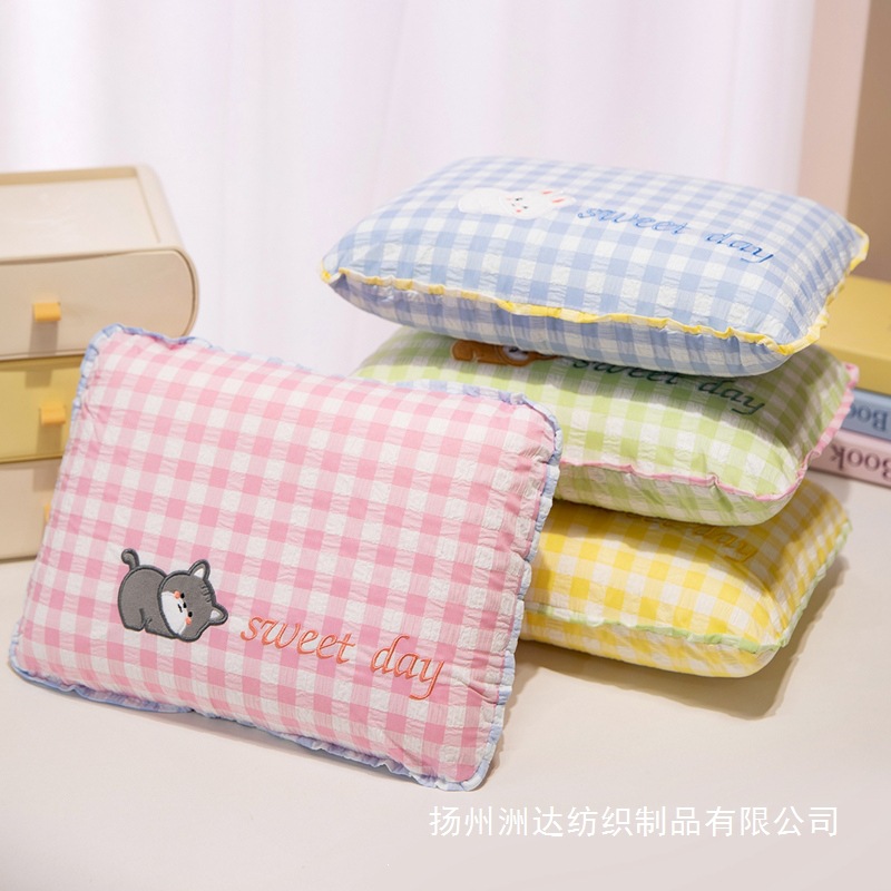 Almohada para Siesta de Escritorio de Peluche para Oficina y Escuela image 2