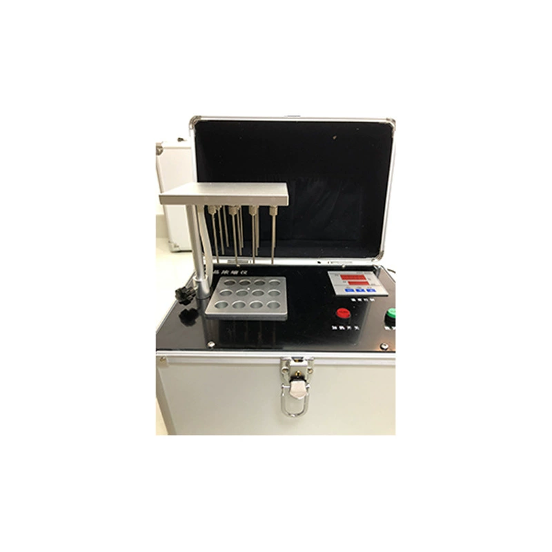 Juchuang JC-BDC-12 Концентратор образцов Воздуходувка Сушилка