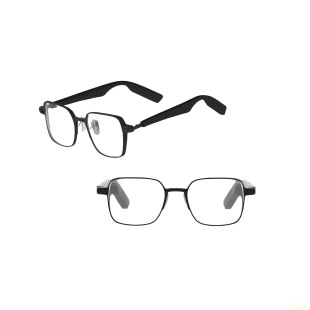 Factory wholesale magnetic smart glasses wireless Bluetooth glasses headset sunglasses directional audio changeable lenses