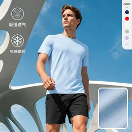 运动裤;速干背心;运动T恤