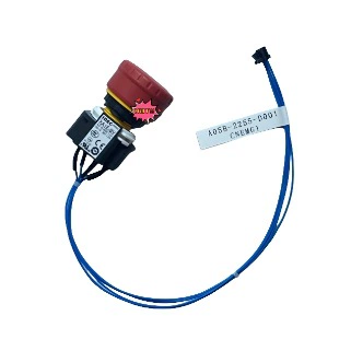 Кнопка аварийной остановки ZB2/XB2-BS542/545C, поворотная кнопка сброса лифта BE102