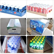 pe热缩膜 收缩薄膜 热缩膜 饮料包装膜 防雾膜 环保膜 L型对折膜
