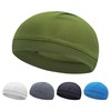 outdoors Riding Cap Helmet lining Borneol Sunscreen motion Headgear Head cover Mesh ventilation Quick-drying cap