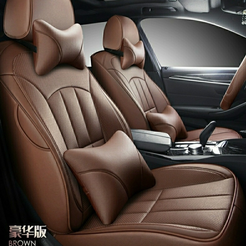 Cochecabezas de automóvil de alta gama Cochecabezas de automóvil Cochecabezas de espina cervical de cintura Cochecabezas de automóvil Cochecabezas transpirables universales de automóvil