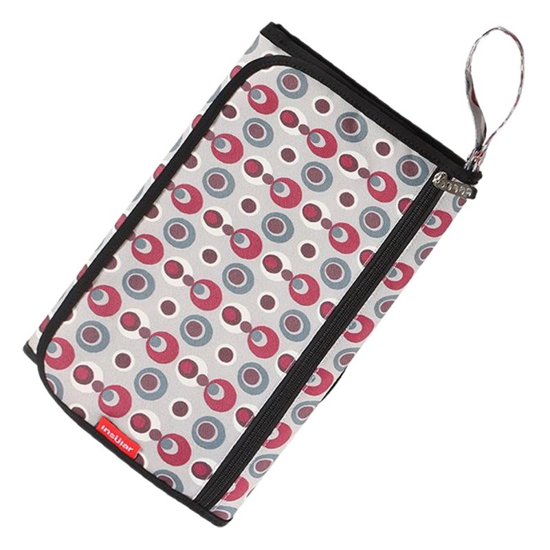 Yinmei pañal del bebé portátil cambiador de pañales bolsa de pañales multifuncional bebé cambiador de pañales impermeable suministros maternos e infantiles