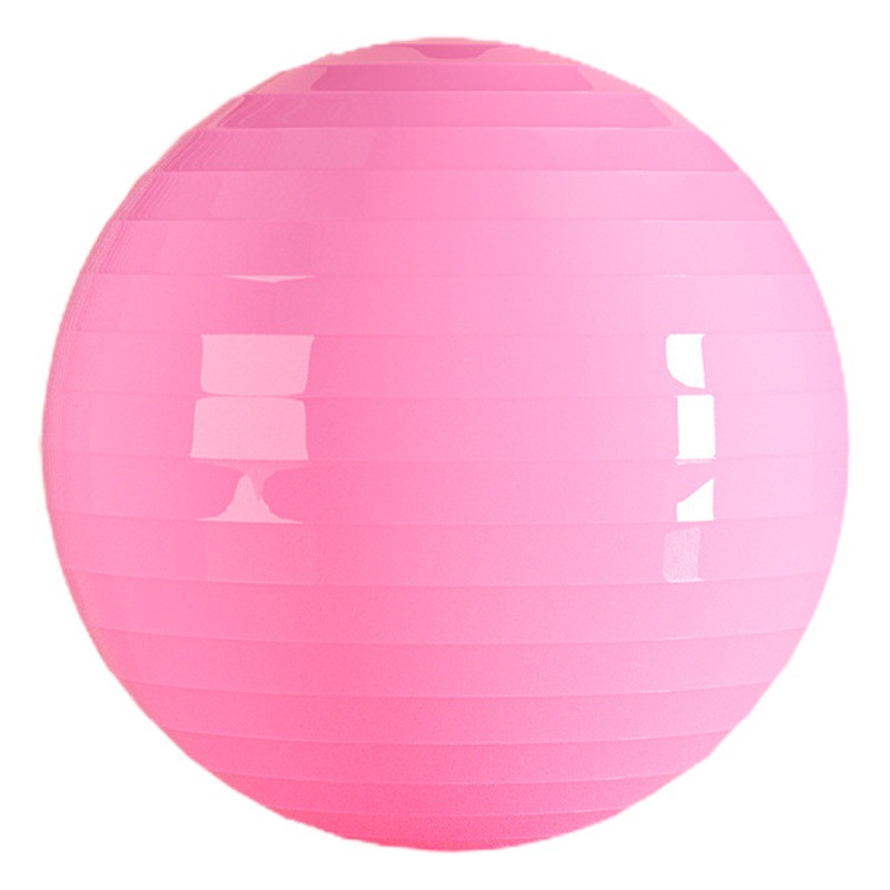 Pelota de yoga profesional de PVC grueso, equipo de fitness para uso doméstico o gimnasio, venta al por mayor