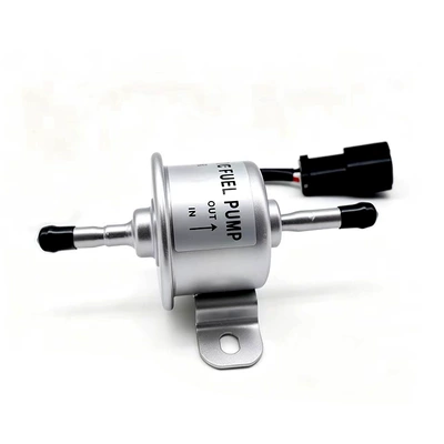 Suitable for Car Modification Hep015 Electronic Pump Fuel Pump Yanmar Excavator Kubota Diesel Pump (Oil pump, nozzle)