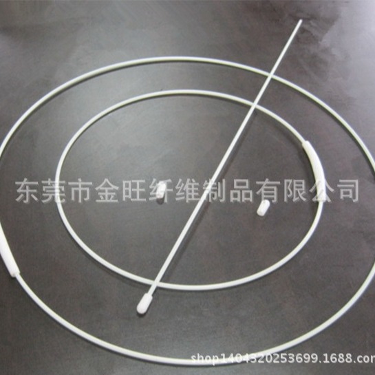 优质玻璃纤维棒 耐高低温，高强度，高韧性玻璃纤维棒