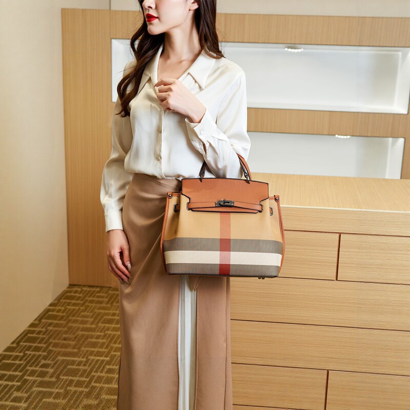 Genuine leather women's mini Kelly bag, second generation cowhide handbag, shoulder bag, crossbody bag, versatile and fashionable small bag, new style Genuine leather women's mini Kelly bag, second generation cowhide handbag, shoulder bag, crossbody bag, versatile and fashionable small bag, new style