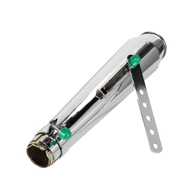 Motorcycle Direct Flow Sound | Motorcycle exhaust pipe
