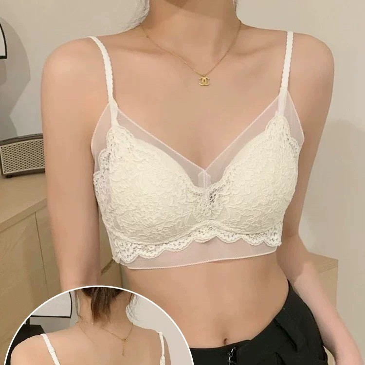 Venta directa de fábrica comercio electrónico transfronterizo Sudeste de Asia Vietnam Tailandia damas sin costuras sujetador de recogida lateral cómodo