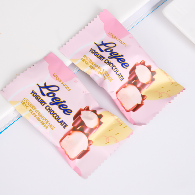 로지 요거트 초콜릿