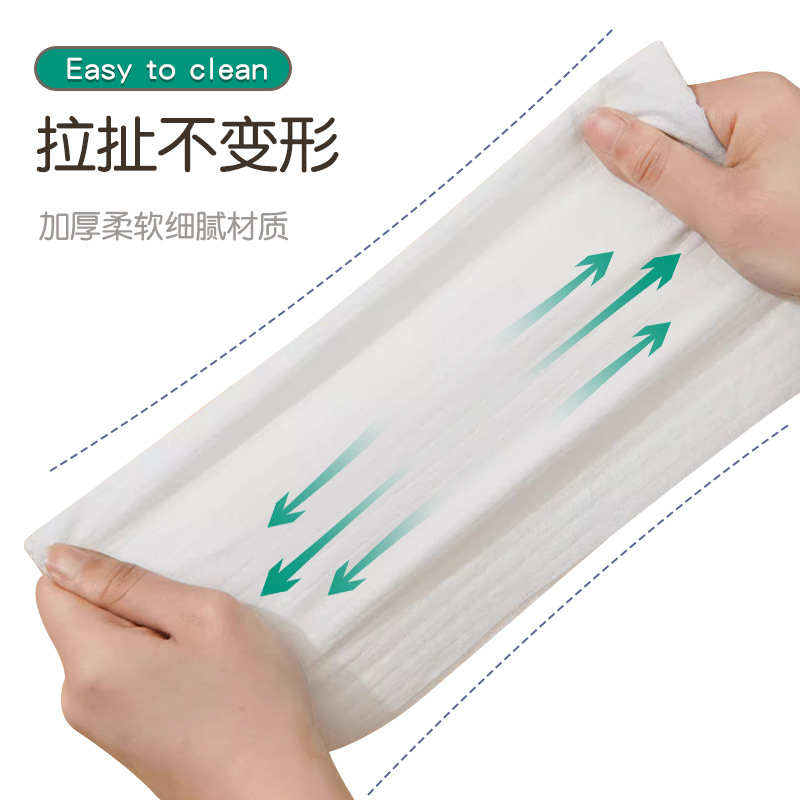 Paño Desechable de Pared para Cocina de Tela No Tejida, Absorbente de Agua y Aceite, Uso en Seco y Húmedo