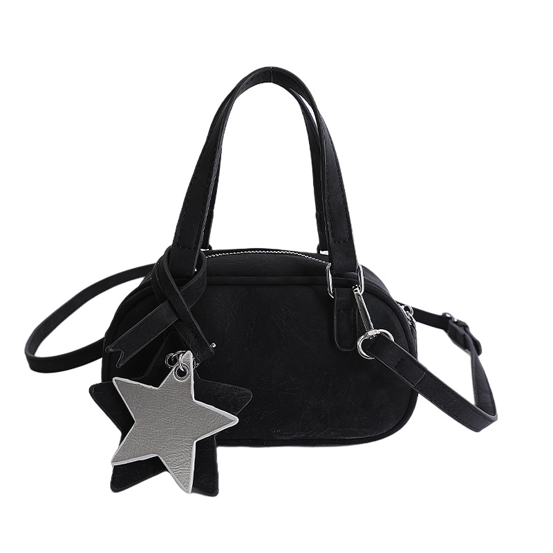 Korean Style Niche Trendy Baguette Handbag For Women 2026 Spring New Arrival Elegant Versatile Shoulder & Crossbody Bag - Thumbnail 5