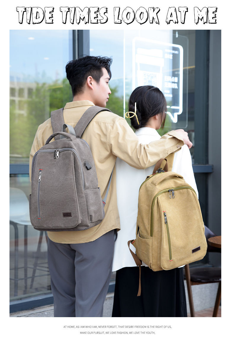 School Backpack Daily School Backpacks display picture 2