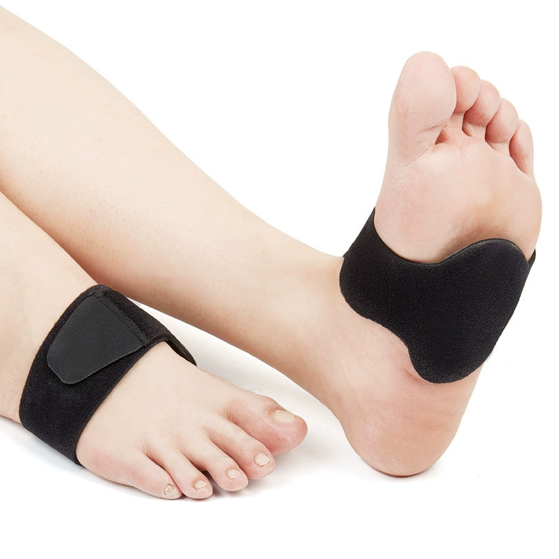 Подушки для ног для ног для мужчин и женщин с отверстиями для поддержки свода для амортизации стопы