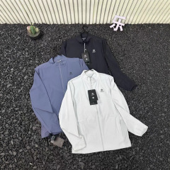 凯乐石/KAILAS 25ss春夏新品户外耐磨运动防风立领夹克外套 男女