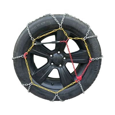 snow chain anti-skid wear-resistant, Tire snow chain
