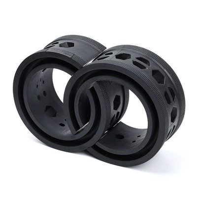 shock absorber spring buffer rubber modified – Suspension and Shock Absorber Systems