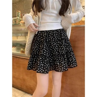 ���c�黨��ȹŮ�ļ�2025�¿���߹����a�ְ���ȹ��ɫ�����ȹ