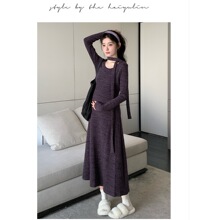 ��ɫ��ʽv�Ië��ᘿ��B��ȹ��Ů�＾2025�¿�����ȴ����Lȹ