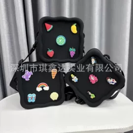 其他箱包配件;包挂件;女士手提包