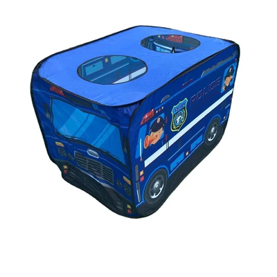 Çadırlar: toy police fire ambulance car