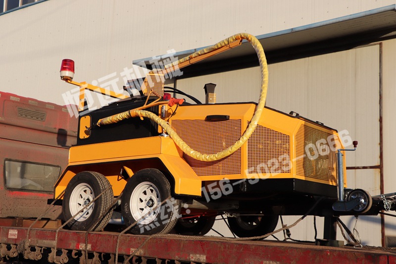 沥青灌缝机 牵引式沥青机 道路马路修补器 沥青修补机 沥青灌缝机