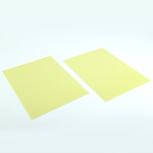 Cut to Picture Electrical Bakelite Board High Temperature Resistant Insulating Material Resin Board Processing 0.8mm Aqua Green Epoxy Board