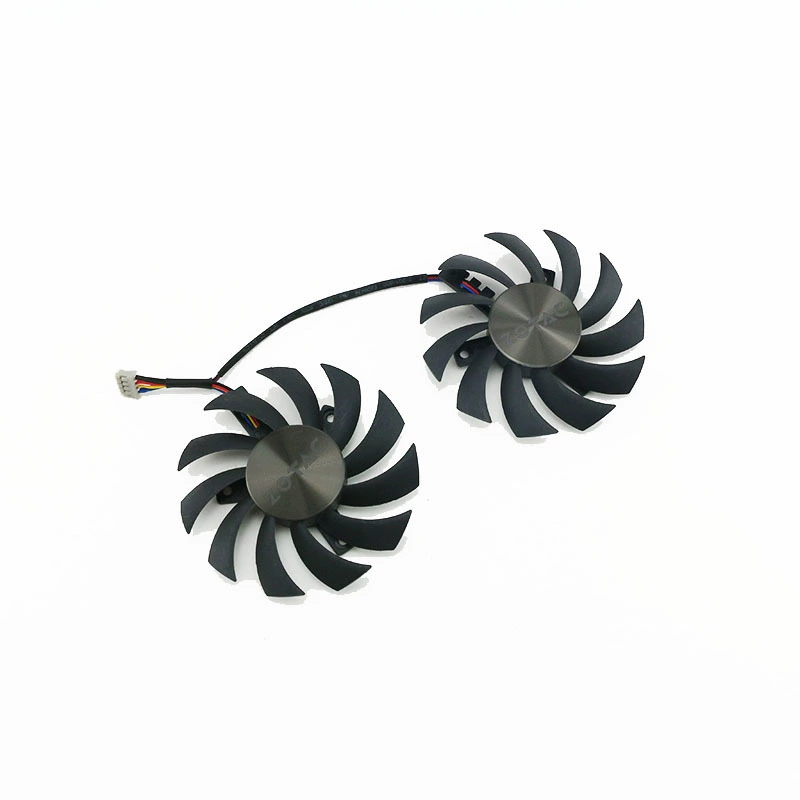Подходит для кулера ZOTAC Sotai GTX950/960/1060 GA81S2U/PLD08010S12HH