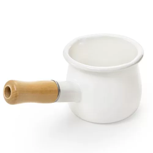 Japanese small electromagnetic universal enamel, 500 ml