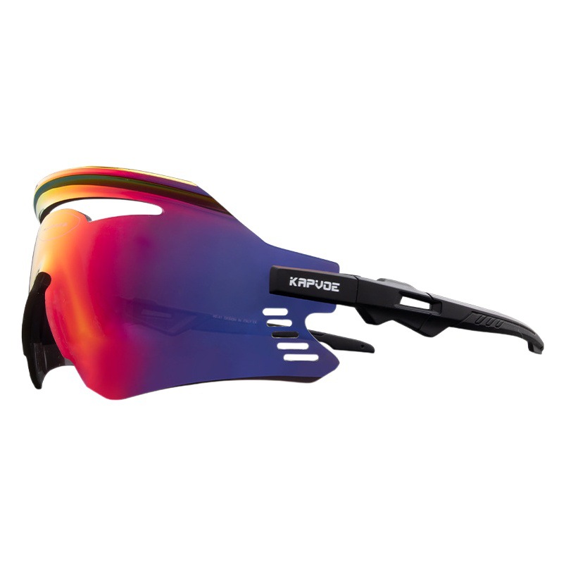 Gafas Fotocromáticas de Ciclismo TR90 Anti-viento para Bicicleta de Montaña