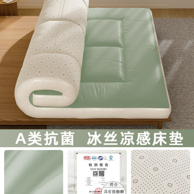 マットレス家庭用寝室クッション畳マットマットレスは学生寮のシングルルーム専用折り畳み可能です。