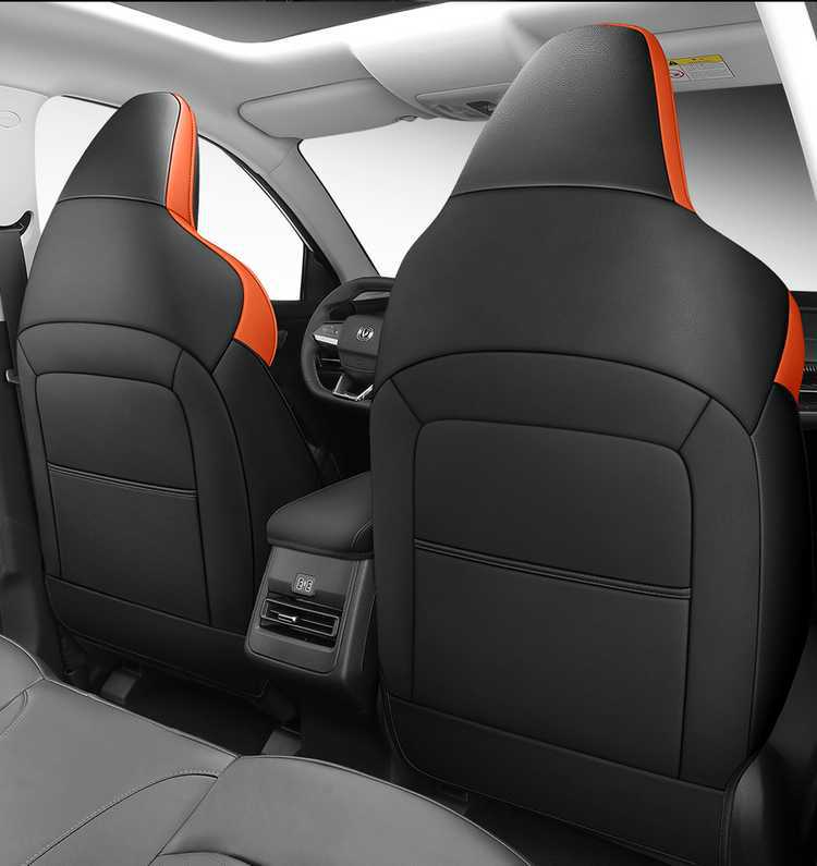 The third generation of Changan CS55Plus car seat cover 24 special cushion cover full surround seat cover four seasons cushion