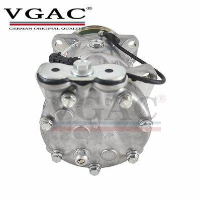 H6 car air conditioning – Soyutma sisteminin digər hissələri