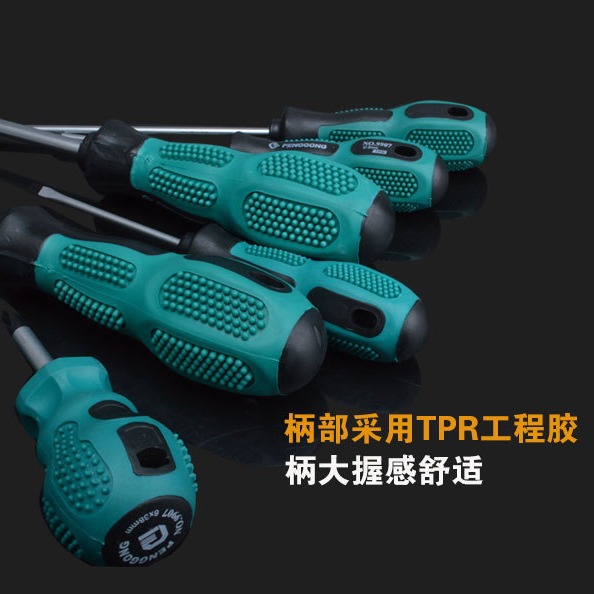 Destornillador magnético pequeño destornillador manual destornillador herramienta multifunción al por mayor