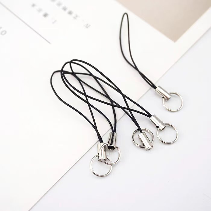 DIY Handmade Jewelry Double Ring Mobile Phone Rope Mobile Phone Accessories Jewelry Pendant Rope Jewelry Accessories Doll Doll Hanging DIY Handmade Jewelry Double Ring Mobile Phone Rope Mobile Phone Accessories Jewelry Pendant Rope Jewelry Accessories Doll Doll Hanging
