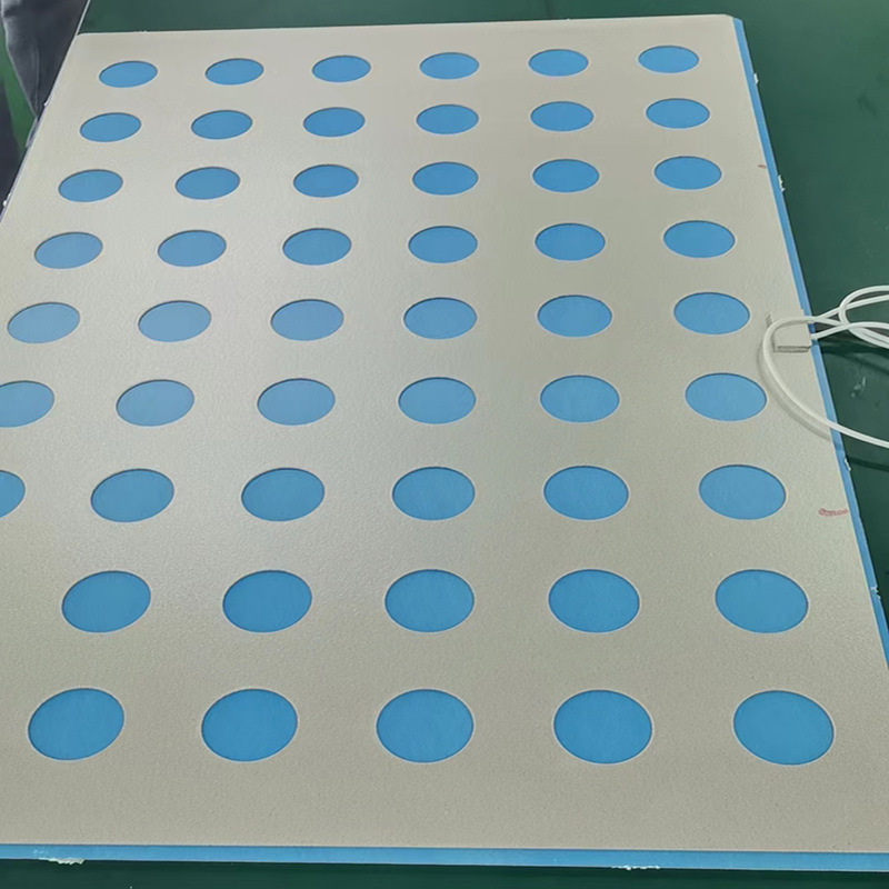 高温烧结	半导体发热片视频讲解教程图片蚀刻工艺